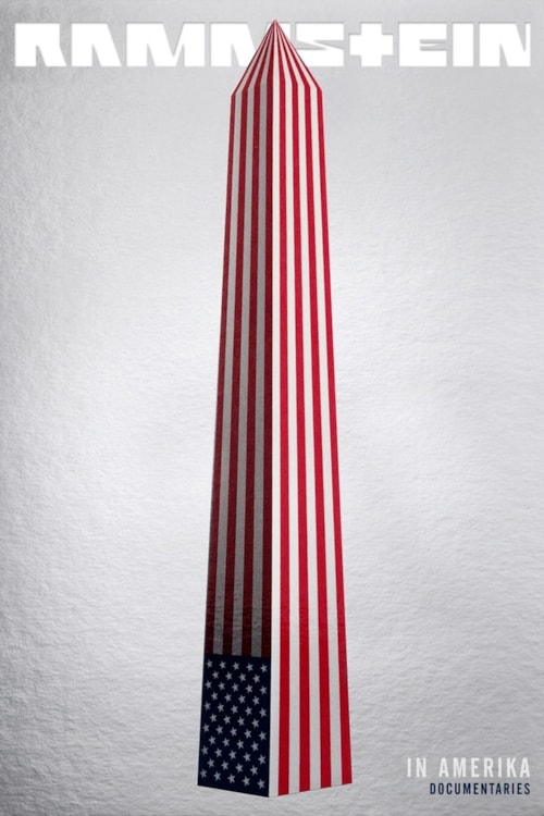 Rammstein in Amerika poster